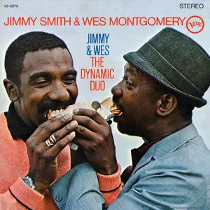 Jimmy & Wes: the Dynamic duo